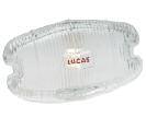 00 ex VAT l494 Fog lamp Reproduction of Lucas lamp supplied as an aftermarket item for many years L494 46.20 each 38.