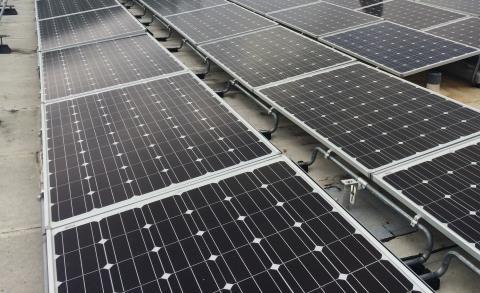 Financing methods to deploy solar Working with utilities in
