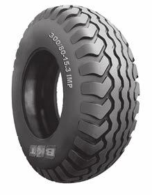 AW 09 is the right tire to be used in all operating conditions which require excellent handling features.