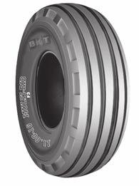 50-15 10 LB - 360 780 359 2129 STD 12 TL - MULTI RIB MULTI RIB is an agro-industrial tire for soil