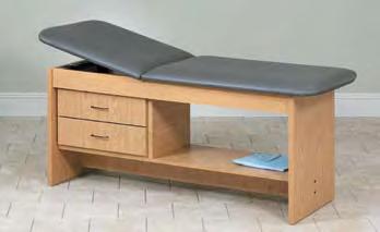 9013-30 72 31 30 Features two easy clean, plastic drawers, shelf and  load capacity under normal use (Option 088) This model