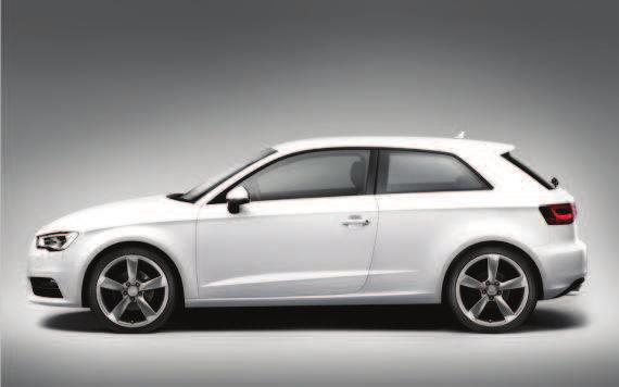 Audi Q5 Station wagon Facelift Model 2012
