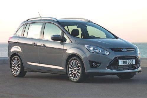 11-2010 Info: New MPV model from Ford.