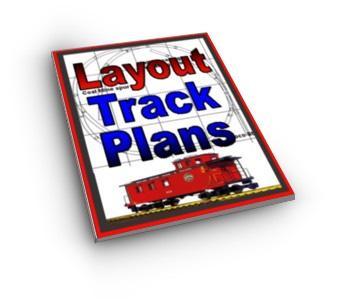 Layout Track Plans All Rights Reserved. This is copyright material. If you got this material by any means other than a purchase from Robert Anderson or model-train-help.com you have a pirated copy.