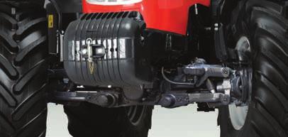 consumption. They also feature the Power Plus system which automatically delivers extra power and torque to handle tough conditions and heavy loads, while maintaining speed and productivity.
