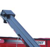 Conveyor Patented Tru-Trak V-elt For No