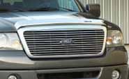34 09 (F150) $959 $40 $999 Chrome Billet Style Grill Add a chrome Billet style