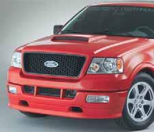 Hood Scoop Hood scoops add a great look to your vehicle