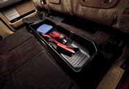 Fuel Plug $20 Cargo Organizer For use with the 2009/ F150