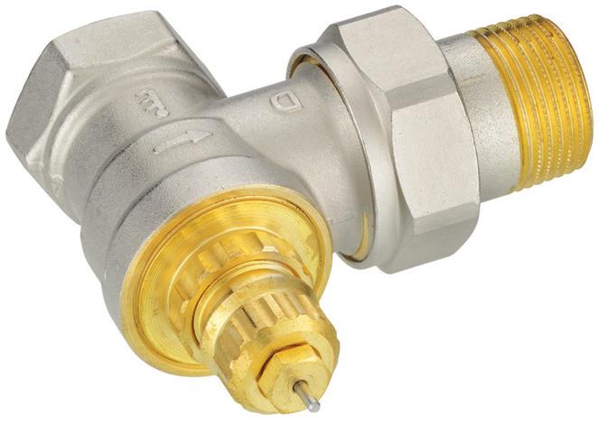 Application The RA-G valves are fitted with a grey protective cap. This protective cap must not be used as a manual shut off device. A special manual shut off device is available (code no. 013G3300).
