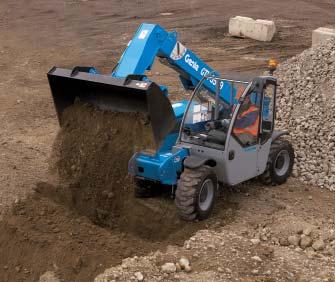a wide variety of skid steer type attachments in just seconds, reducing your