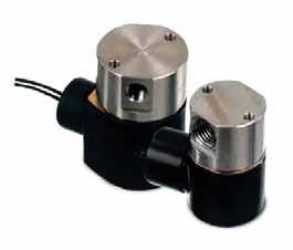 Miniature and Subminiature Solenoid Valves Gems specializes in made-to-order fluidic systems, and a major segment of that activity includes the integration of miniature solenoid valves and manifold