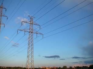 Components of the Grid: Transmission Used to move power relatively long distances