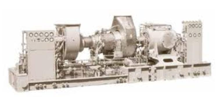 Centrifugal Gas Compressor Generator 30+ Pieces