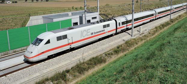 Services offered Photo Credits: Robert Deopito Railway aerodynamics is a cross-sectional task concerning the safe and efficient interplay between rolling stock, infrastructure and operations.