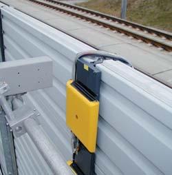 resistance measurements I DB ProjektBau: measuring air surges in an underground S-Bahn station