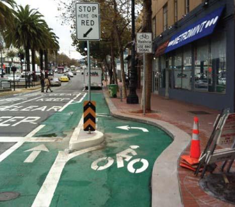 programs More bicycle infrastructure from new
