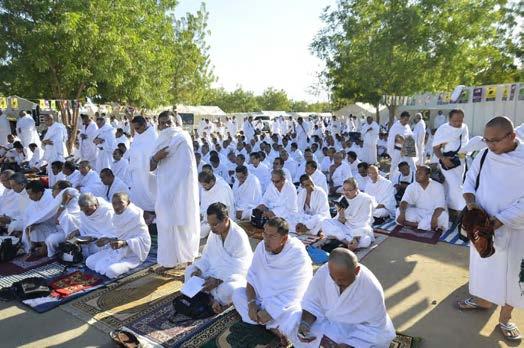 Sekembalinya Jemaah Haji ke Tanah Air, buat pertama kalinya TH telah mengadakan Program Himpunan Persaudaraan Hujjaj Peringkat Negeri (Hishaj), antara lain bertujuan untuk merapatkan hubungan