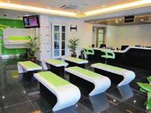 TABUNG HAJI CONTACT CENTRE (THCC) Since its inception in 2007, THCC has been functioning as a One Stop Call Centre which facilitates the dissemination of information in a fast, accurate and uniformed
