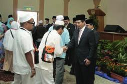 Qurban di UTeM Melaka Launching of the Malacca State Level TaHa@U and the Performing of Ibadah Qurban at UTeM Melaka 12
