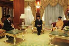 Islamic 14 Majlis Perpisahan Duta Besar Arab Saudi ke Malaysia Farewell Ceremony for the Saudi