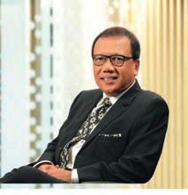 Datuk Azizan Abdul Rahman DMSM Pengerusi/Chairman Datuk Azizan berasal dari Sungai Petani, Kedah.