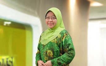 Dato Paduka Ismee Ismai Pengarah Urusan Kumpulan dan Ketua Pegawai Eksekutif