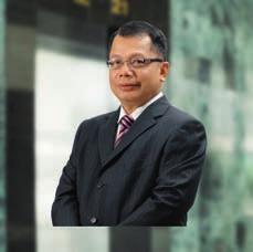 Mohd Ridzuan Wahi Pengurus Besar Simpanan dan Pengeluaran