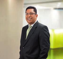 Mohammad Saimi Mat Som Pengurus Besar Khidmat Pelanggan