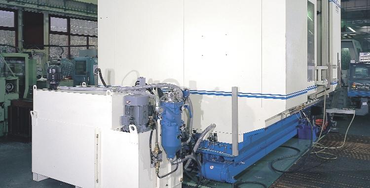 Automatic filter for cooling lubricant at a machining center The selection of the most suitable filter type depends upon the operating parameters.