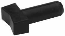 Description: Black or gray plastic thumbturn Purpose: Operate lock without core Material: Plastic 78-201 Schlage C Keyway Cylinders SCHLAGE style C keyway replacement cylinder CYLINDER ORDERING