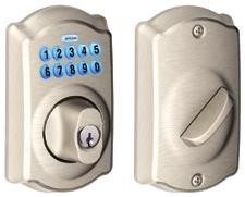 Electronic Keypad Lock Wine cellars and home office doors are great indoor applications Security Grade 2 Higher Residential Security
