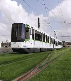 The life-extension programme for the 20 ALSTOM TFS trams This rolling stock was designed in the 1980s and entered service in 1984 in Nantes.
