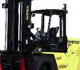 Hyster Company s unwavering commitment to making service simple is exemplified in the H360HD 2 -EC4.