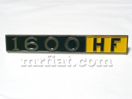 Others->Emblems 1600 HF Aluminum Emblem 1.3.