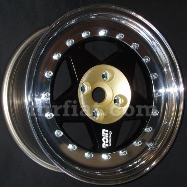 .. LC1 12 x 18 Forged Racing... Stratos 10 x 15 Forged... XX-0175 XX-0176 XX-0177 This is ONE new Lancia 037 11 x 18 forged racing wheel for Lancia models. The bolt.
