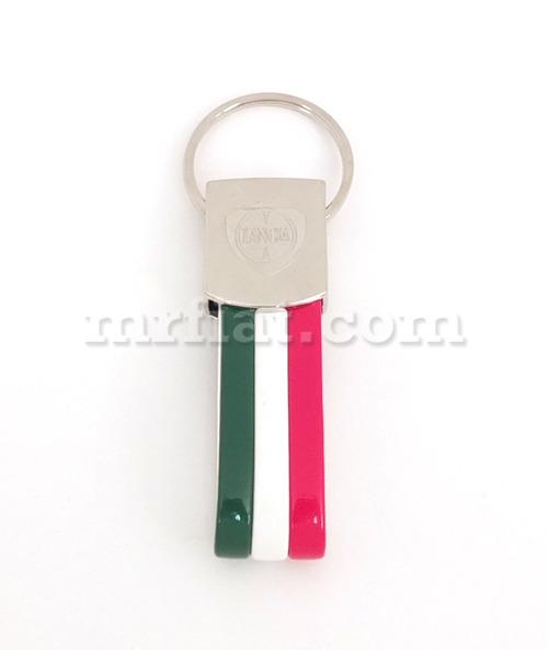 Others->Accessories Key Chain Italian Flag Key