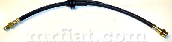 Others->Brakes Delta II Dedra Front Brake... Delta II Dedra Front Brake... AR-GTV-253 AR-GTV-253-1 Front brake hose for Lancia Delta II (Chassis # 836) models with a 1.