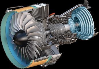 MTU competency Development/Production Low-pressure turbine Turbine