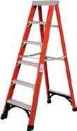 rigidity of overall ladder frames Patented Quicklock system for a safer, more rigid ladder on sizes 1.8 3.