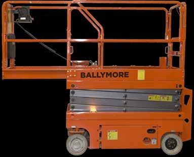 DISC BYMORE S NEWEST 2 OCCUPANT DRIVABLE SCISSOR LIFTS INNOVATION DRIVEN TO NEW S The