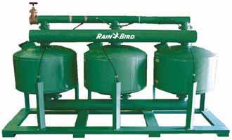 Pump Stations Sand Media Filter Sand Media Filter For the Most Challenging Source Water Conditions MAD