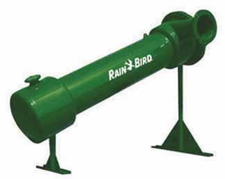 Pump Stations Centrifugal Sand Separators Centrifugal Sand Separators Remove contaminants to minimize required maintenance and increase efficiency MAD