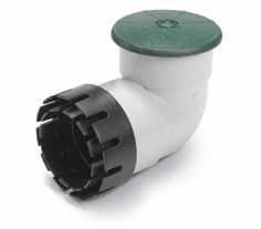 Drainage Products Drainage Pop-Up Valves Drainage Pop-Up Valves Available in four configurations Pop-up valve body manufactured from structurally foamed High-Density Polyethylene (HDPE) Elbow (where
