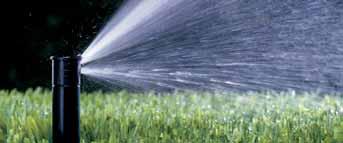Results may vary based on site-specific conditions such as sprinkler spacing, wind, temperature, soil and grass type 2 Scheduling Coefficient (SC) measures the efficiency of spray heads.
