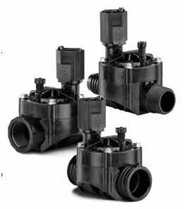 Contractor Valves HV Series Valves HV Series 1" (26/34) Plastic Residential Valves Outstanding performance. Unmatched durability.