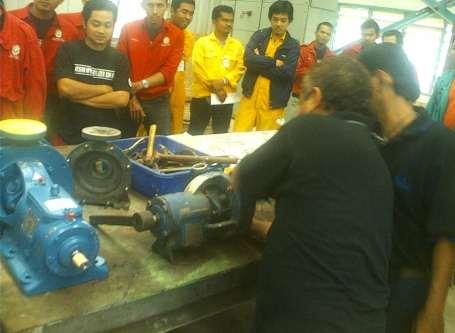 Training At Site WEST MALAYSIA -