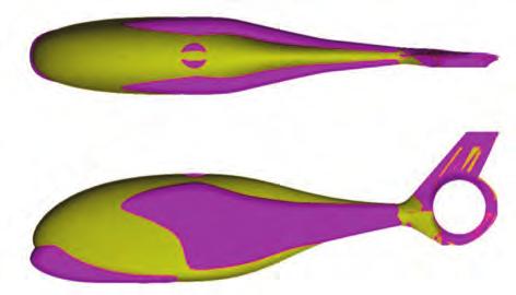 52 Jerzy Żółtak, WIeńczySłaW StaleWSkI, WIeSłaW zalewski based on the aerodynamic characteristics of the airfoils (sections of rotor blades), in accordance with the Blade element theory. Figure 2.