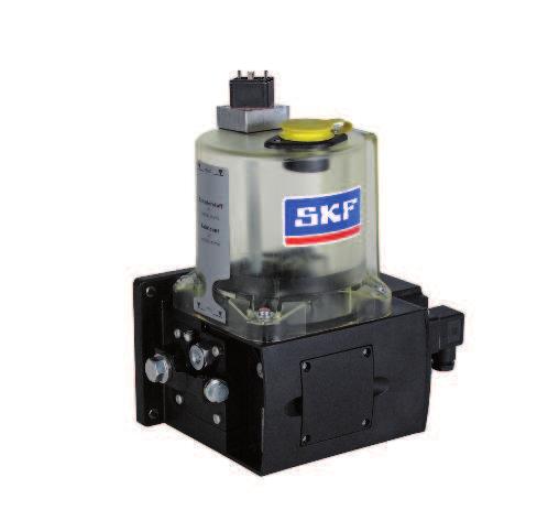 roduct series KFB1-M-W-S1 Industrial applications KFB1-M-W-S1 Technical data KFB1-M-W-S1 unit Reservoir capacity..........1. liters Delivery rate 1)............. 1.6 cm³/min. Max. operating pressure.