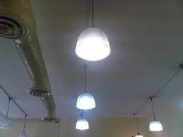 ly the lamps may be retrofitted in suitable SON or Metal Halide fittings.